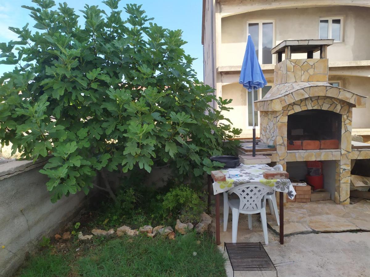 Apartmani Vjeko Vir Exterior foto
