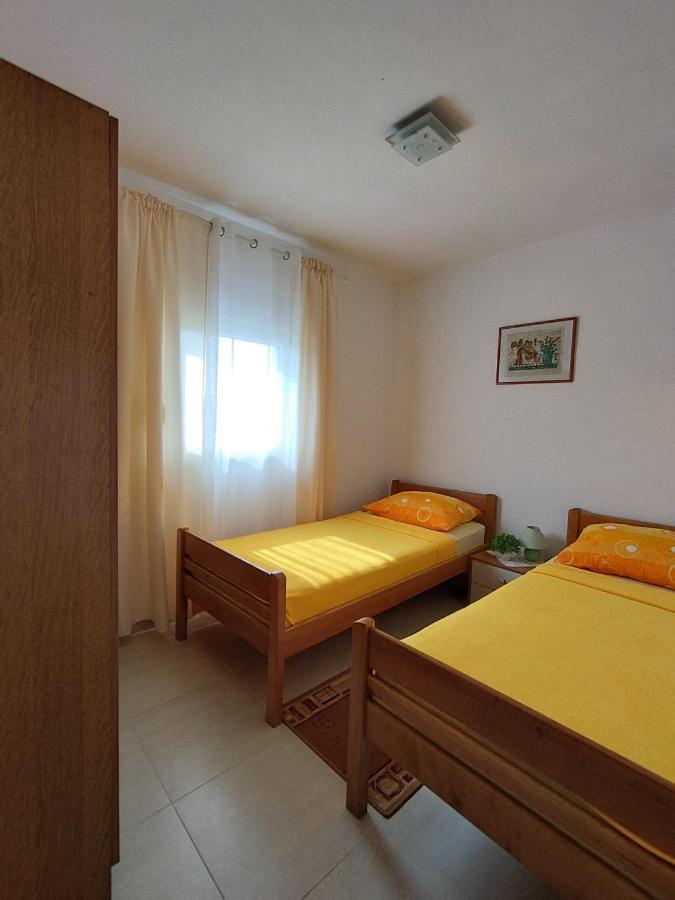 Apartmani Vjeko Vir Exterior foto