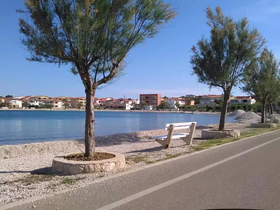 Apartmani Vjeko Vir Exterior foto