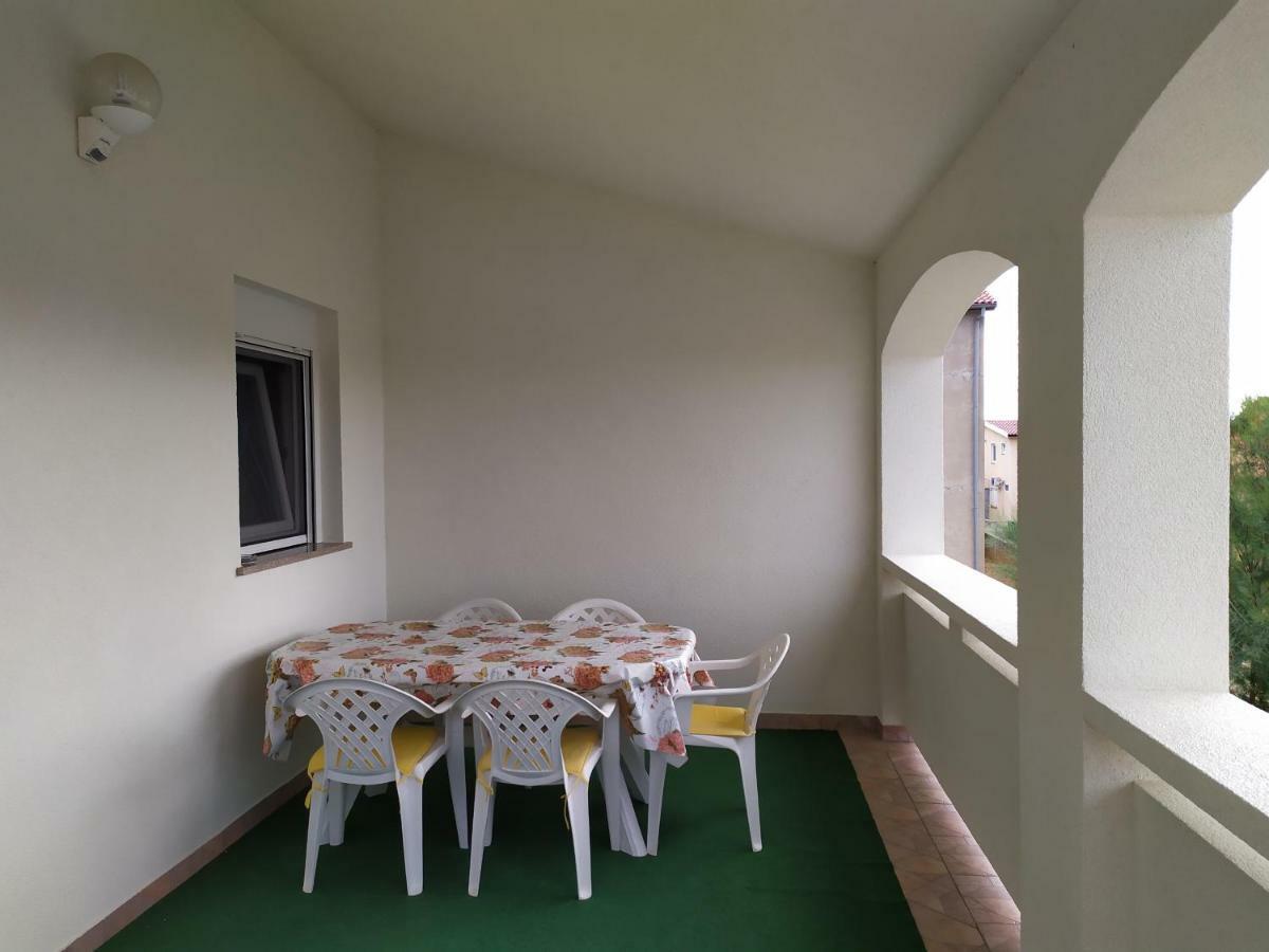 Apartmani Vjeko Vir Exterior foto